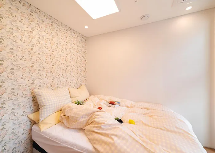 Hongik Univ Station Wave Family #d Apartment *