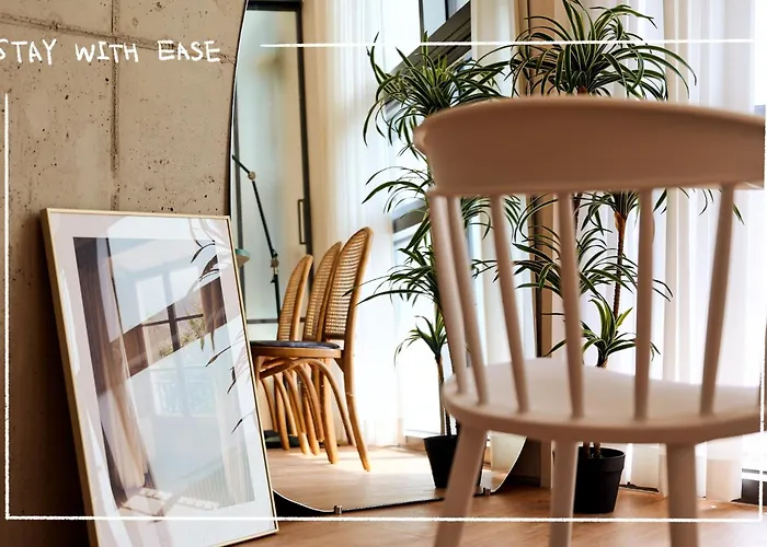 Hongik Univ Station Wave Family #d Apartment