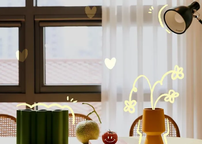 Hongik Univ Station Wave Family #d Apartment *