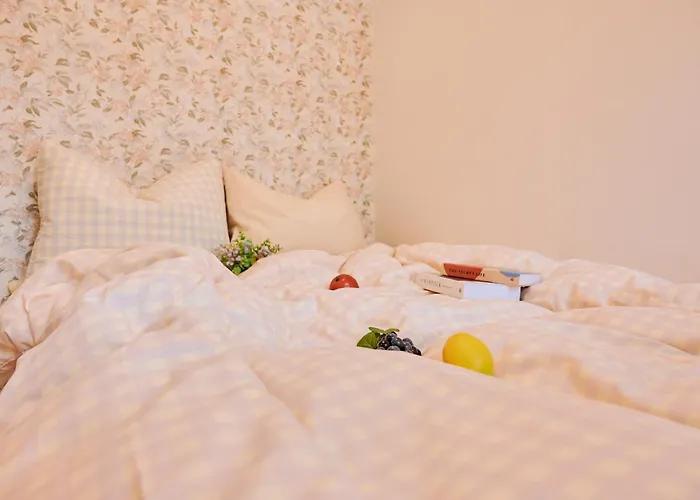 Hongik Univ Station Wave Family #d Apartment Seoul